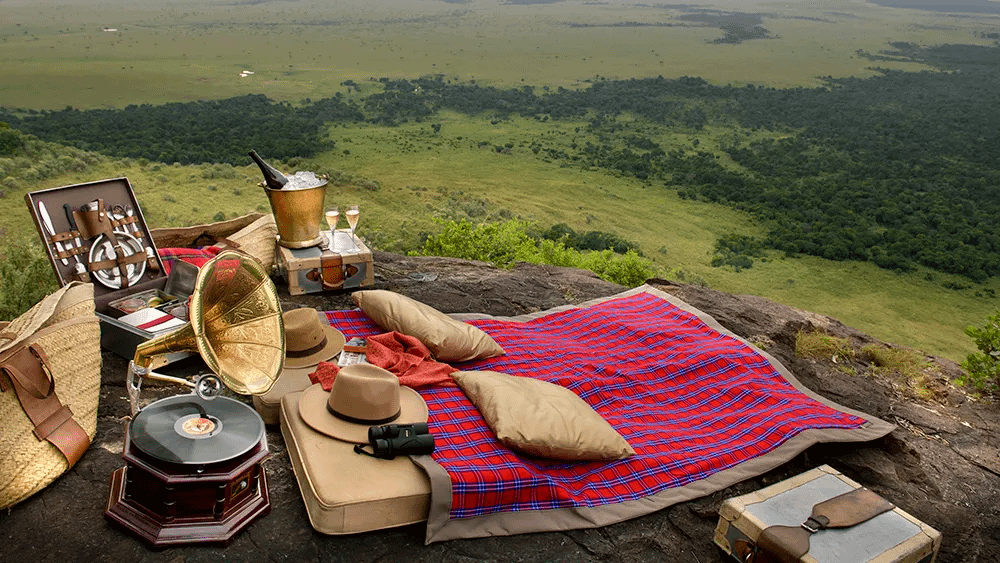 Why Tour Kenya