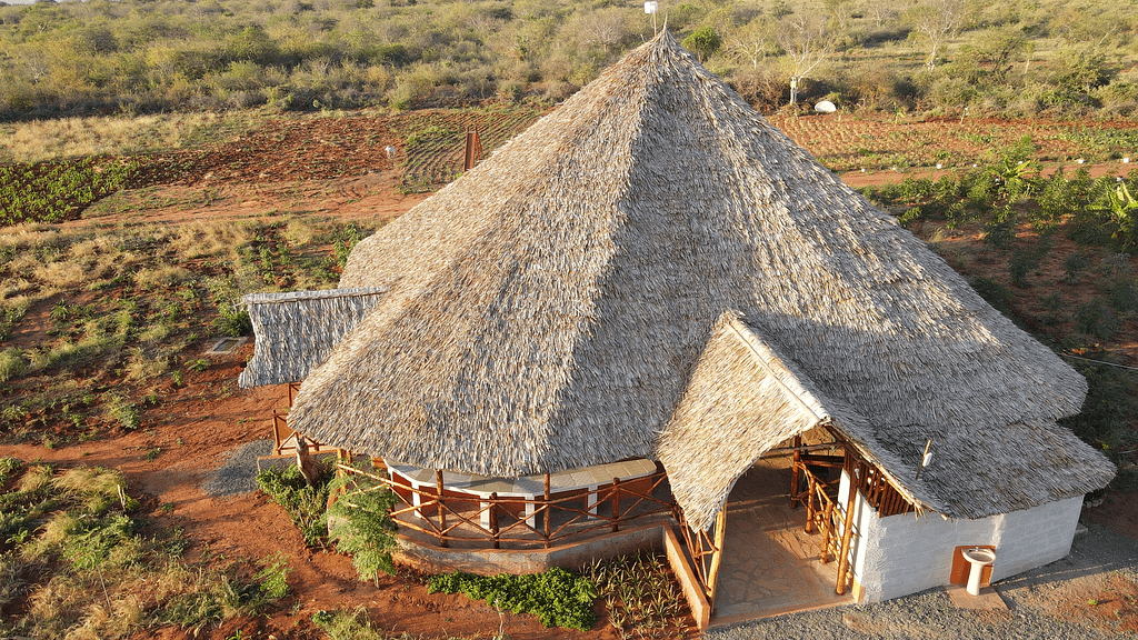 Tausa Tsavo Eco Lodge