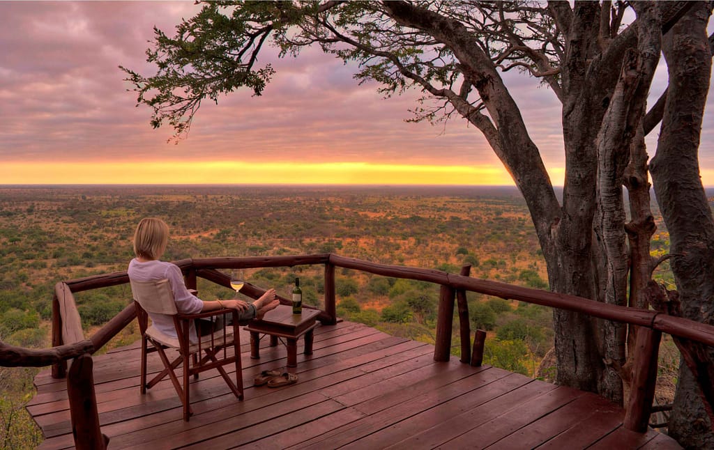 Meru National Park in Kenya