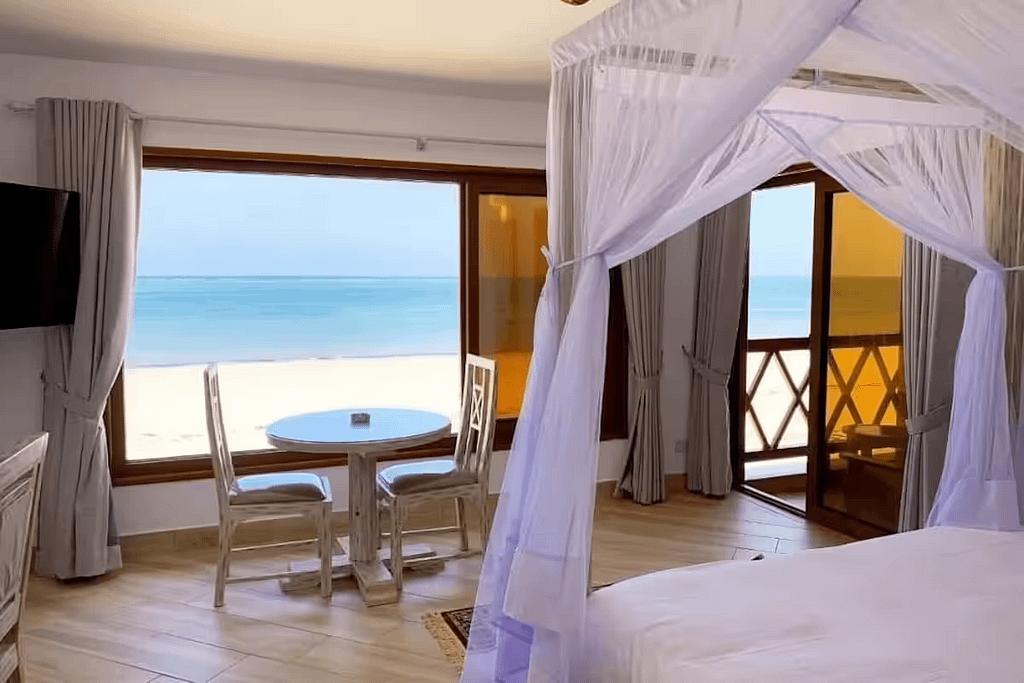 Jumeirah Beach Front Mombasa