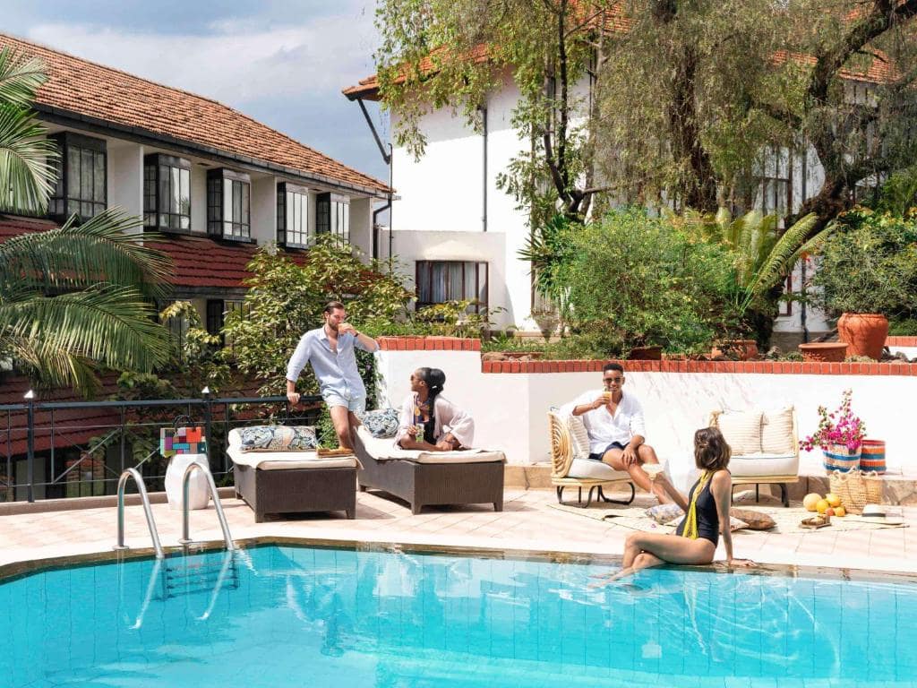 5 Star Hotels in Kenya