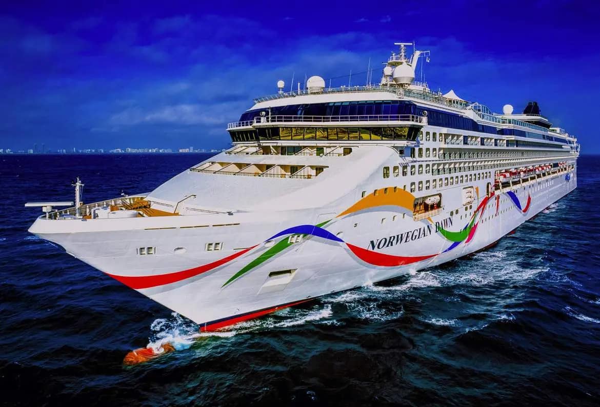 Norwegian Dawn Cruise