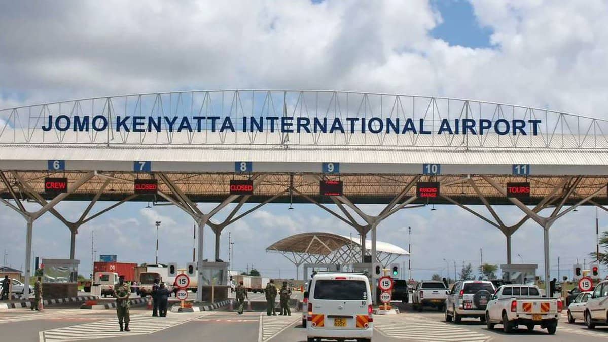 Luxury Accommodation Near JKIA Airport