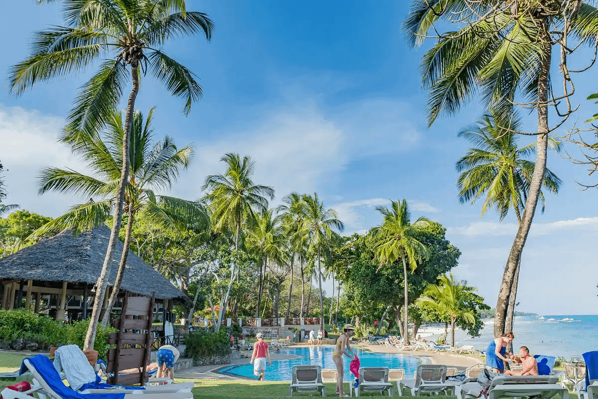 Baobab Beach Resort and Spa