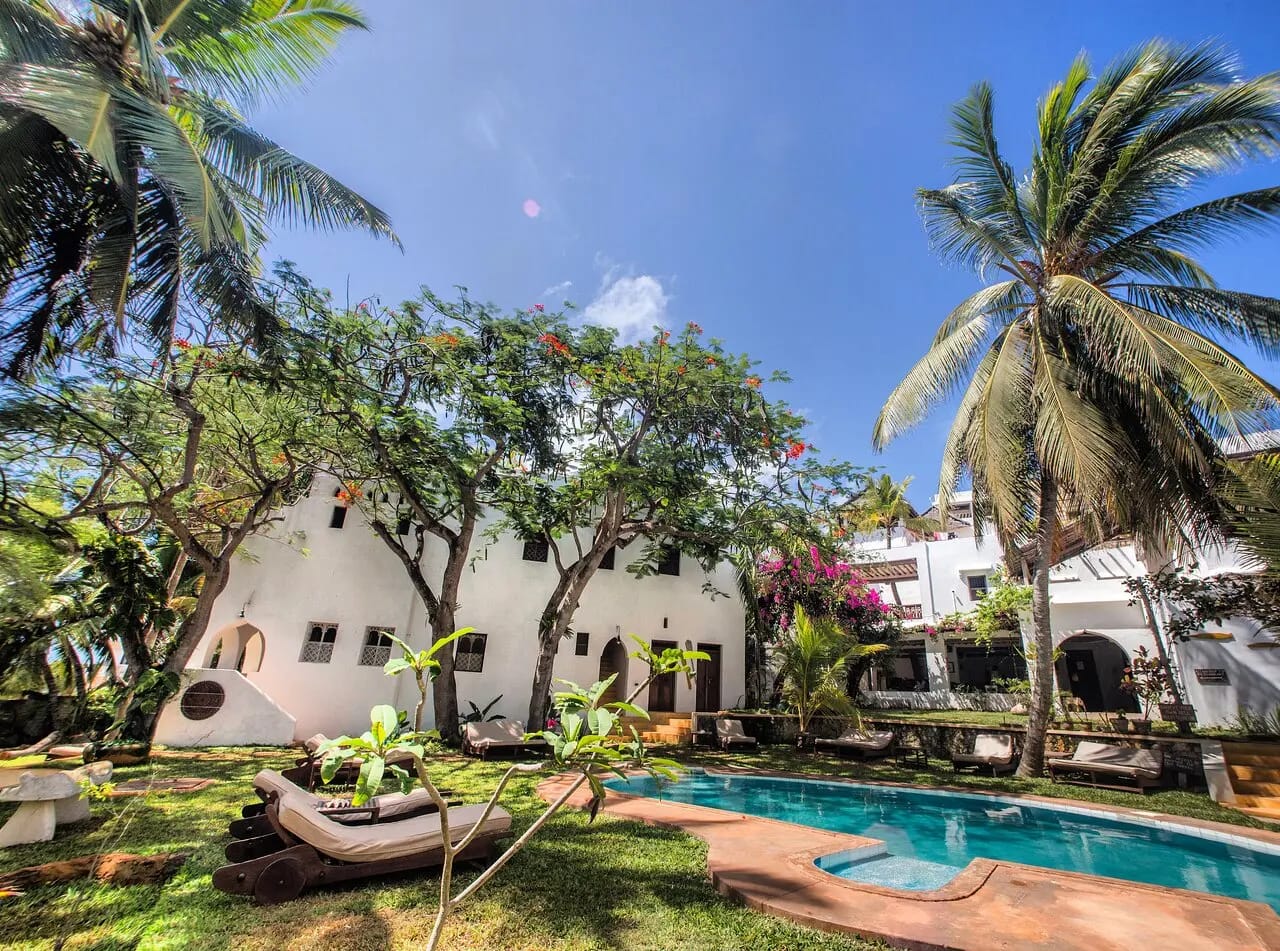 Kijani Hotel Lamu