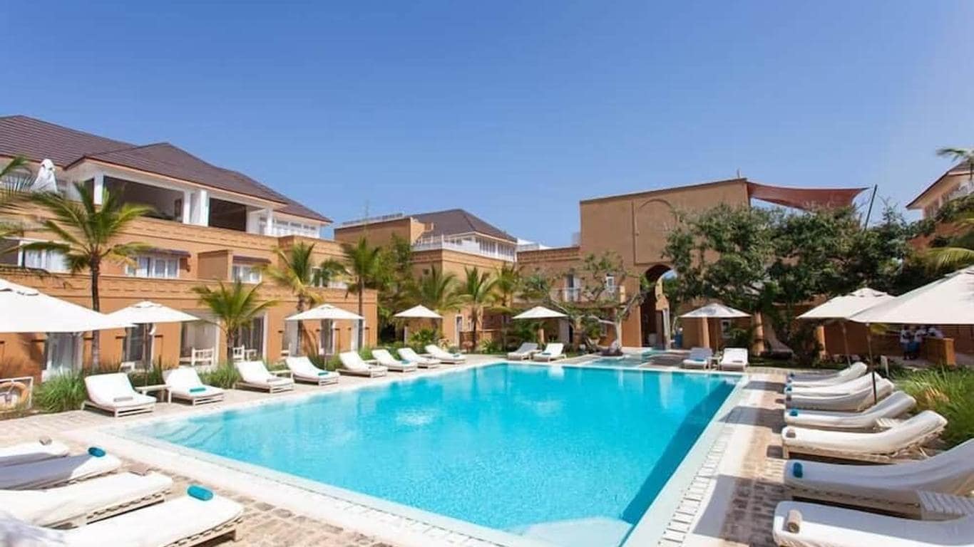 Medina Palms in Watamu