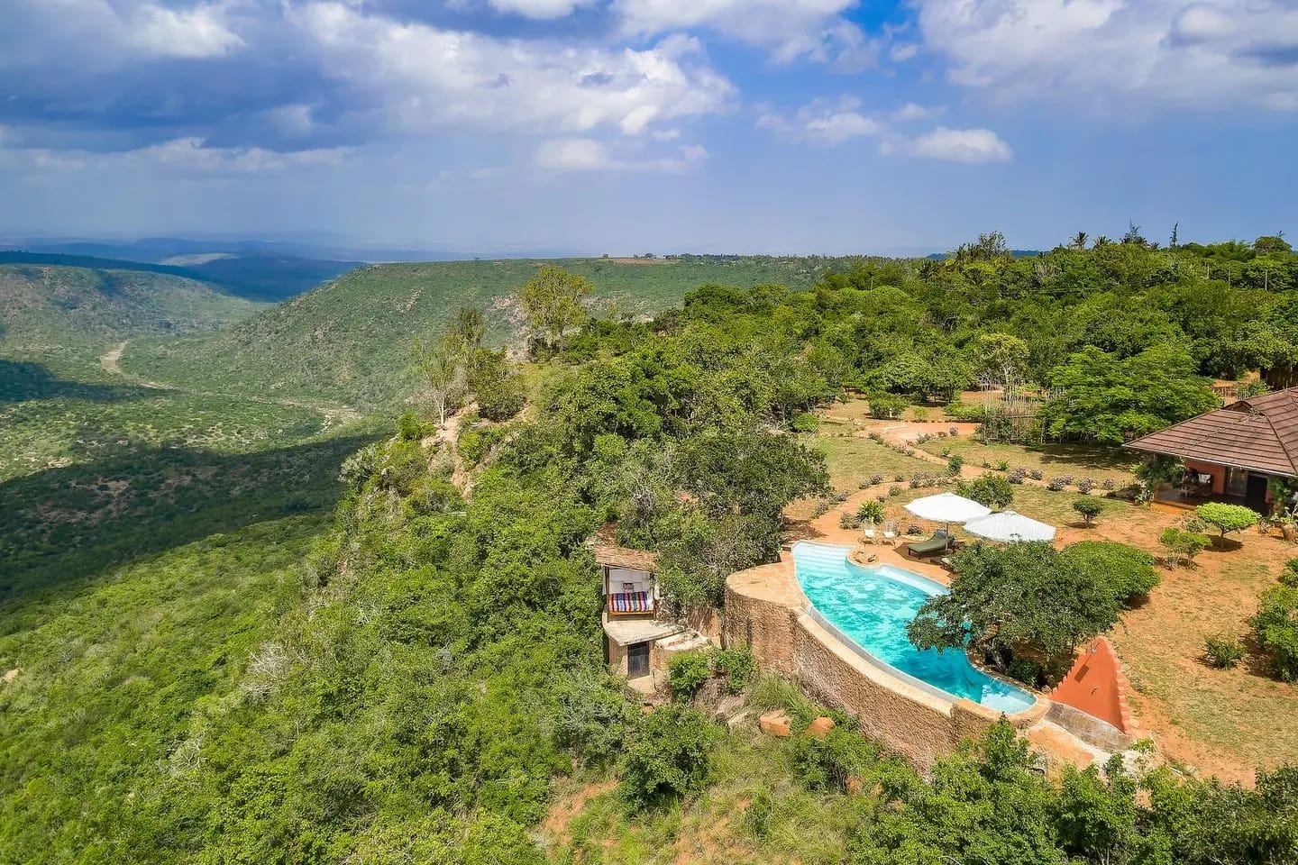 Mandhari Lodge Kenya