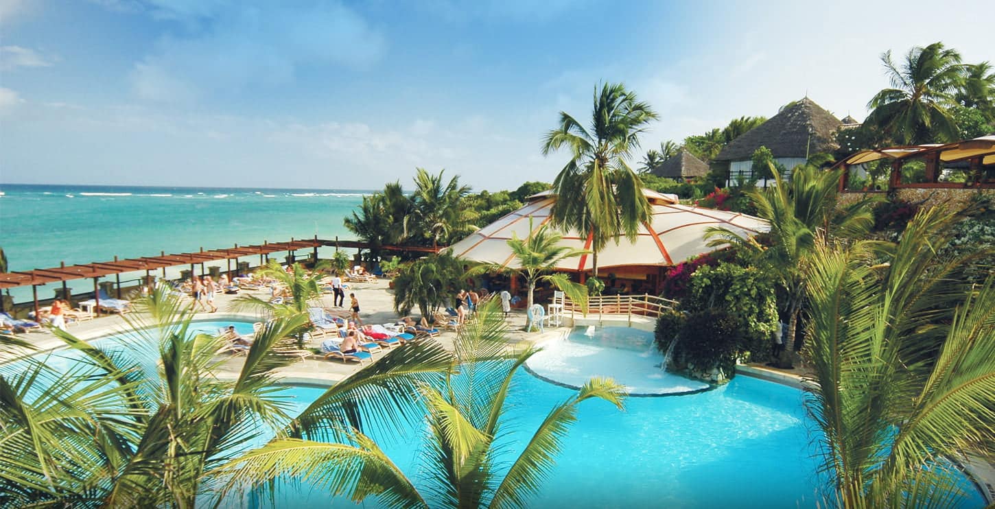 Leopard Beach Resort