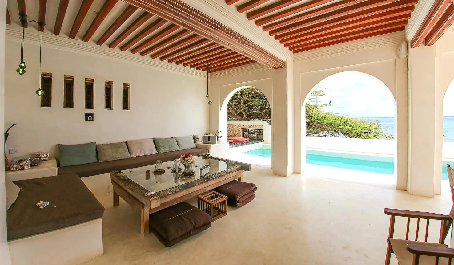 Forodhani House Lamu