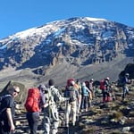 Mount Kenya to Kilimanjaro