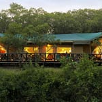 Fairmont Mara Safari Club