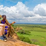 Chyulu Hills National Park