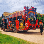 Matatu Culture in Nairobi Kenya