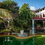 Banana House and Wellness Centre Lamu