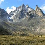 Mt. Kenya National Park