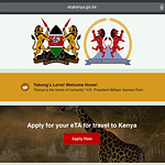 Kenya is Now Visa Free