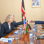 USA Ambassador Meg Whitman