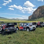 World Safari Rally 2024