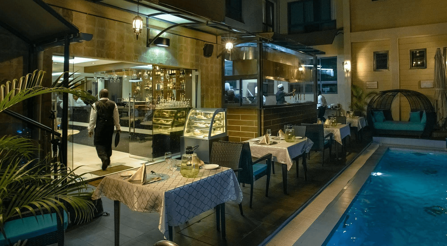 The Landmark Suites: Embark on a Journey through Nairobi’s Westlands ...