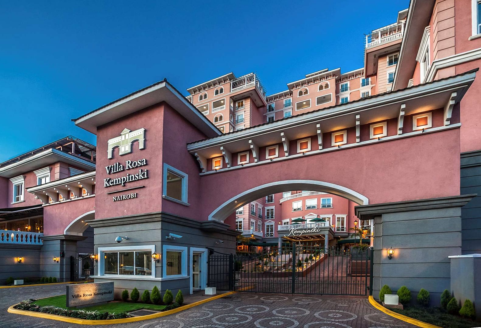Best Hotels in Nairobi