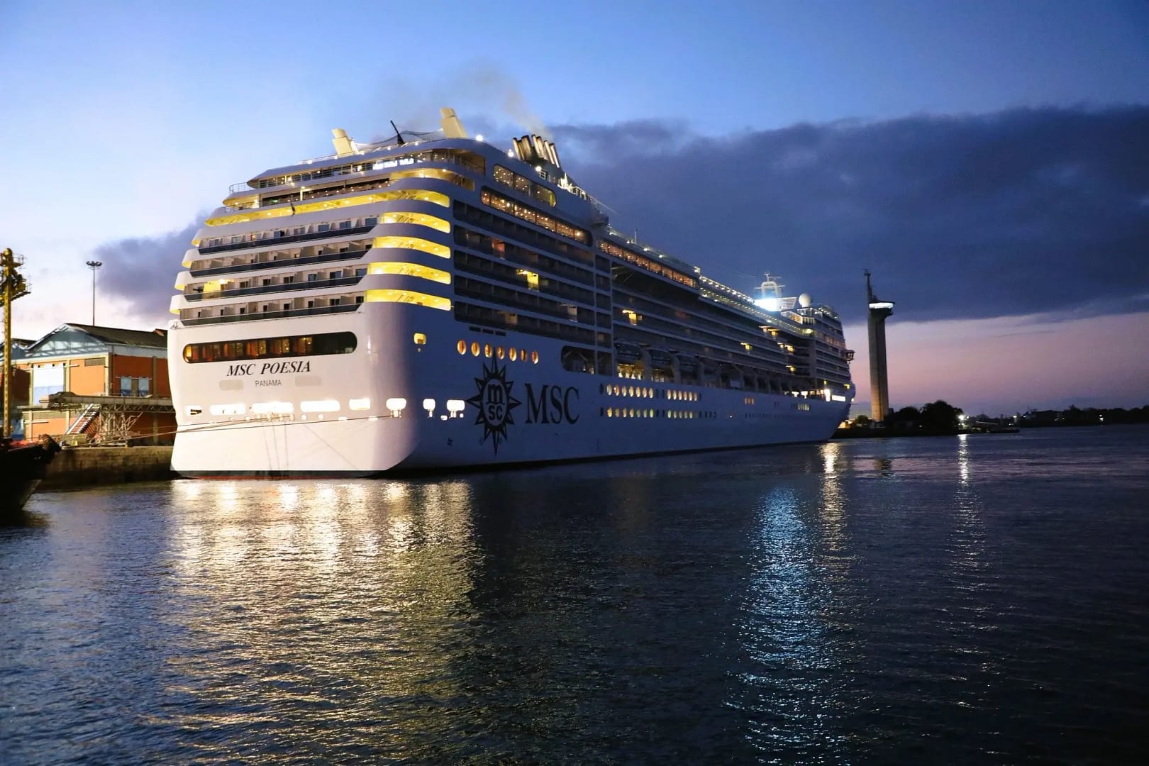 Cruise Ship Tourism in Kenya