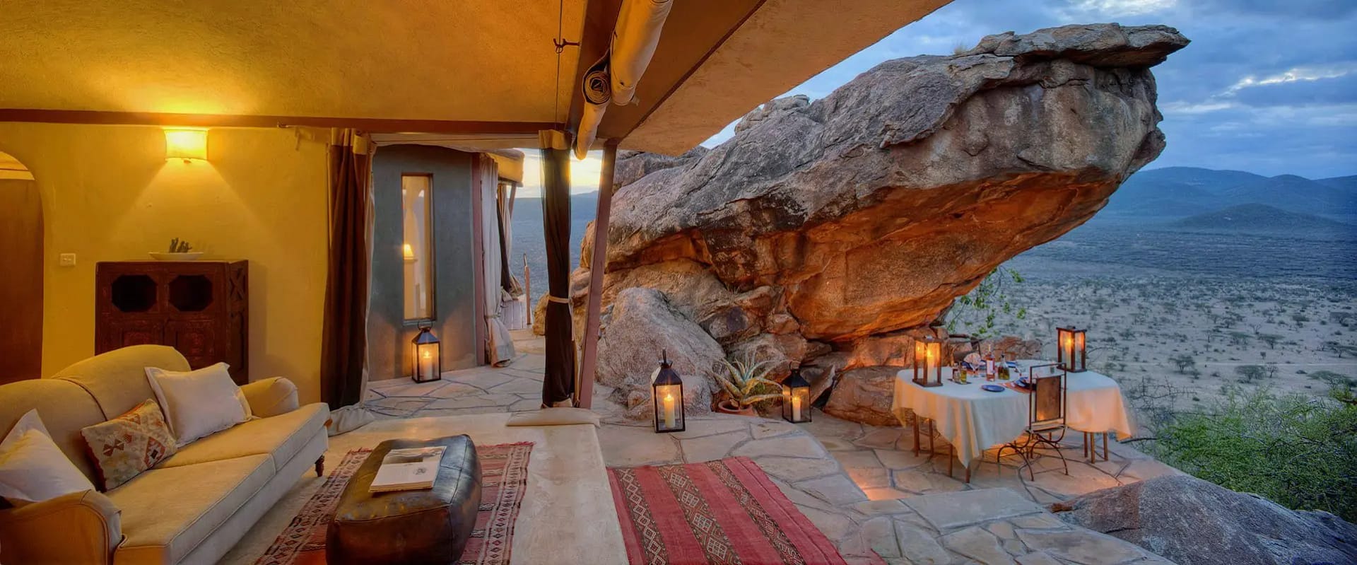 Luxury Safari in Kenya