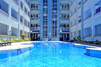 Cowrie Shell Beach Apartments