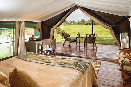 Governor's Camp at Maasai Mara