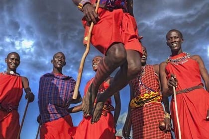 The Maasai Cultural Gem