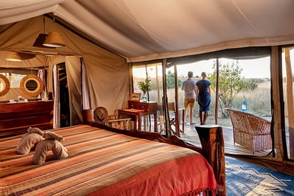 Top 10 Safari Camps in Maasai Mara