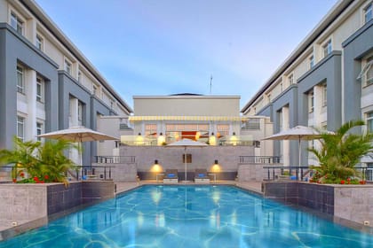 Best Hotels Near Jomo Kenyatta International Airport