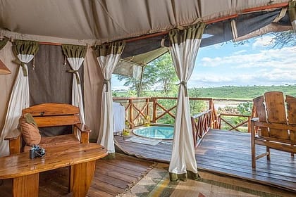 Elephant Bedroom Camp