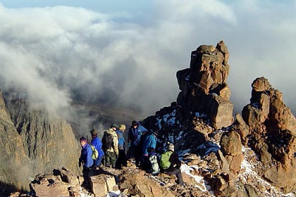 Best Places for Hiking in Kenya