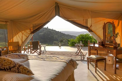 Entumoto Safari Camp