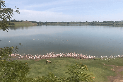 Lake Simbi National Sanctuary