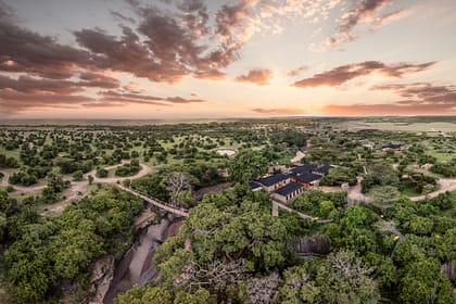 JW Marriott Masai Mara
