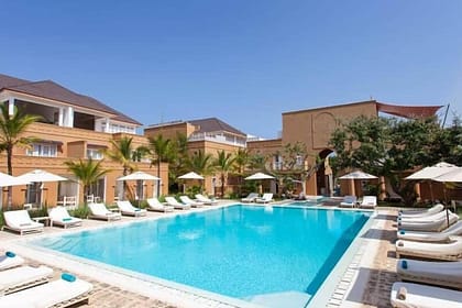 Medina Palms in Watamu
