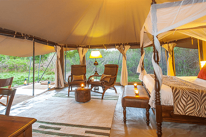 Mara Ngenche Safari Camp
