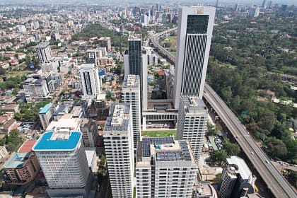 Nairobi GTC Office Tower