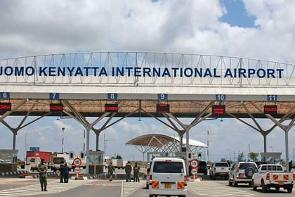 Luxury Accommodation Near JKIA Airport