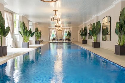 Palacina The Residence & The Suites