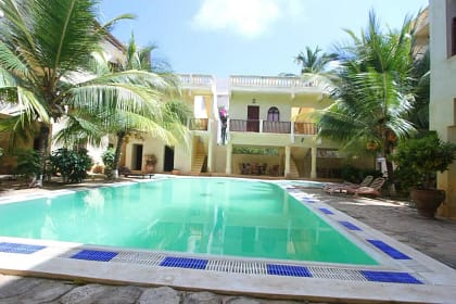 Jannataan Hotel Lamu