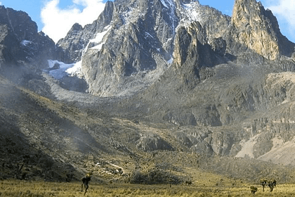 Mt. Kenya National Park