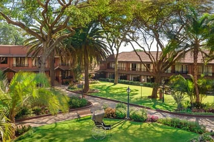 Fairmont The Norfolk Nairobi