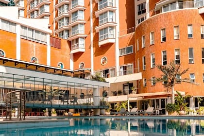 Mövenpick Hotel And Residences