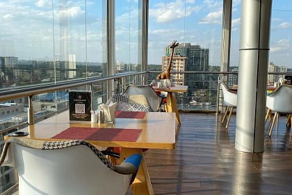 Cloud Hotel and Suites