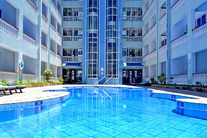 Cowrie Shell Beach Apartments