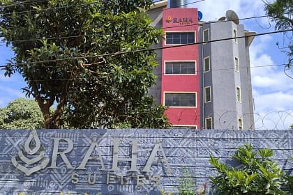 Raha Suites Nairobi