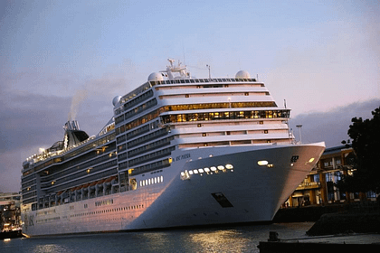 MSC POESIA Cruise
