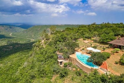 Mandhari Lodge Kenya